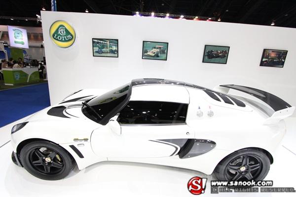 Lotus มอเตอร์โชว์ 2012