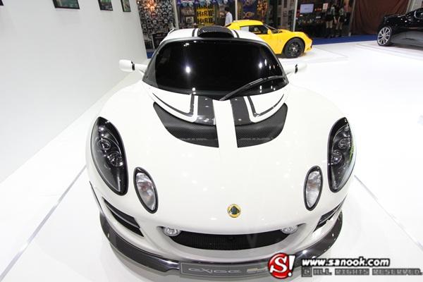 Lotus มอเตอร์โชว์ 2012