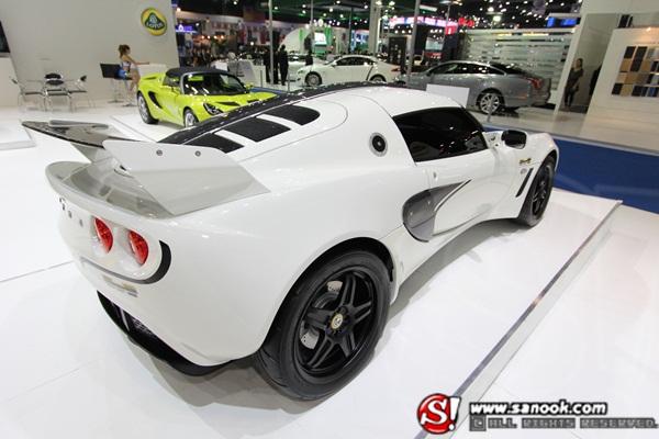 Lotus มอเตอร์โชว์ 2012