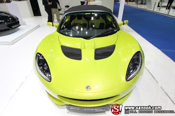 Lotus มอเตอร์โชว์ 2012