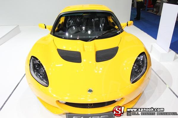 Lotus มอเตอร์โชว์ 2012