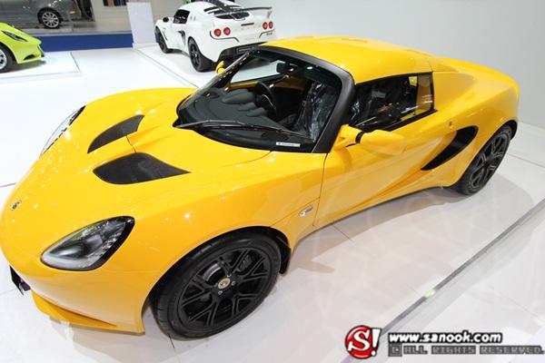 Lotus มอเตอร์โชว์ 2012