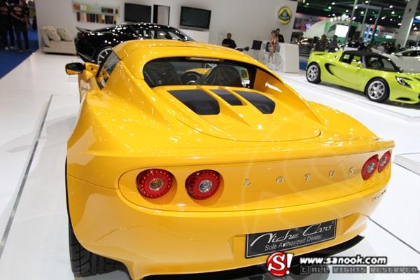 Lotus มอเตอร์โชว์ 2012