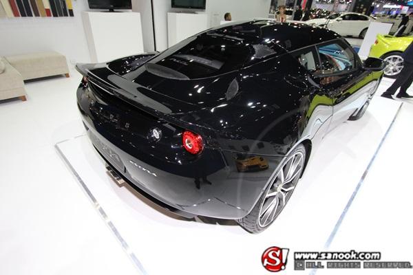 Lotus มอเตอร์โชว์ 2012