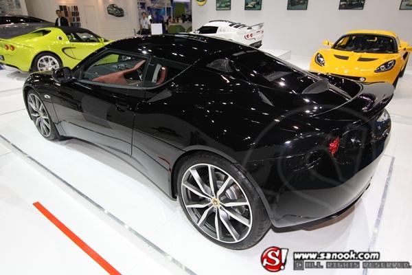 Lotus มอเตอร์โชว์ 2012