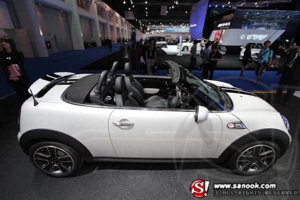 MINI มอเตอร์โชว์ 2012