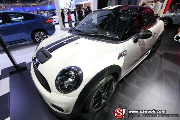 MINI มอเตอร์โชว์ 2012