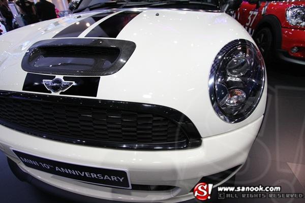 MINI มอเตอร์โชว์ 2012