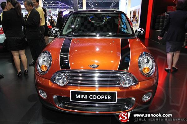 MINI มอเตอร์โชว์ 2012