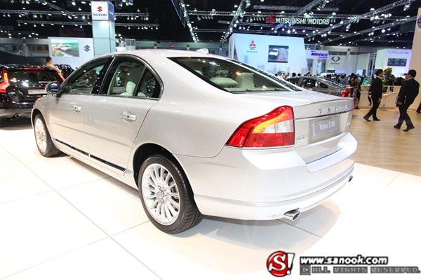 Nissan มอเตอร์โชว์ 2012