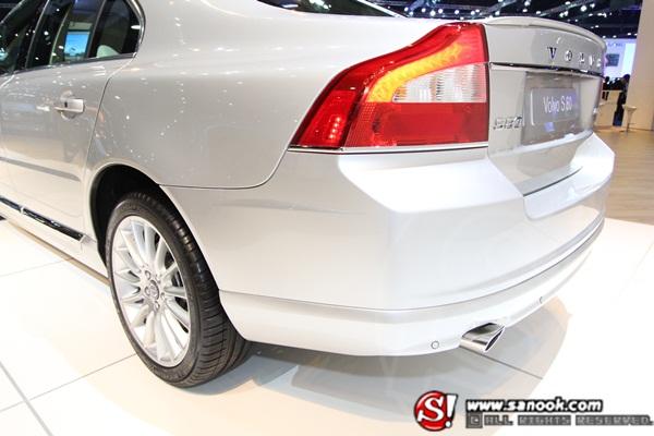 Nissan มอเตอร์โชว์ 2012