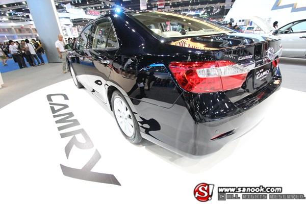 Toyota มอเตอร์โชว์ 2012