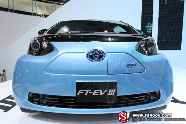 Toyota มอเตอร์โชว์ 2012