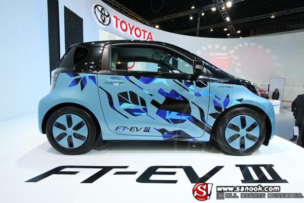 Toyota มอเตอร์โชว์ 2012