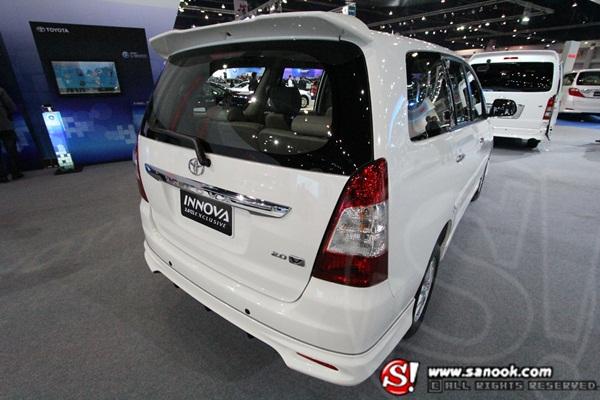 Toyota มอเตอร์โชว์ 2012