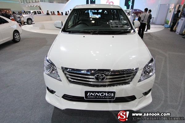 Toyota มอเตอร์โชว์ 2012