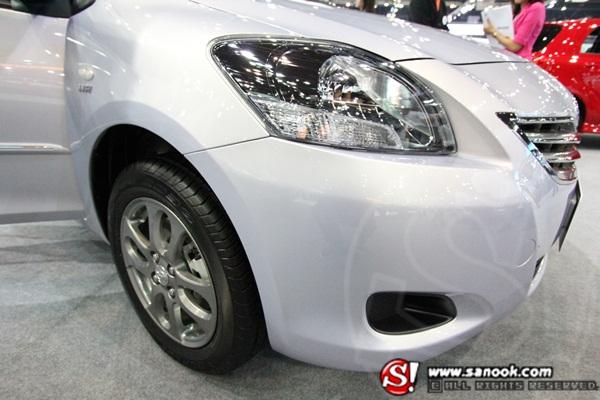 Toyota มอเตอร์โชว์ 2012