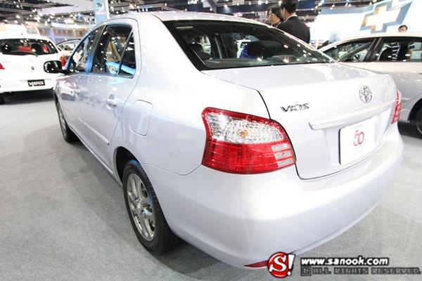 Toyota มอเตอร์โชว์ 2012