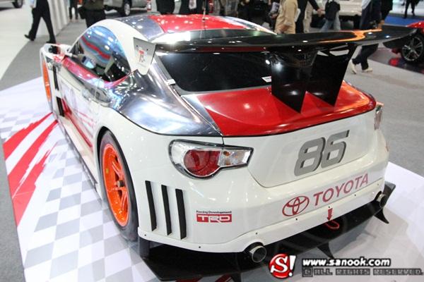 Toyota มอเตอร์โชว์ 2012