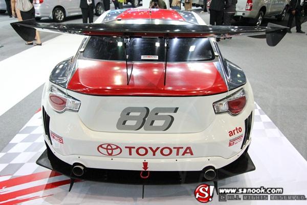 Toyota มอเตอร์โชว์ 2012