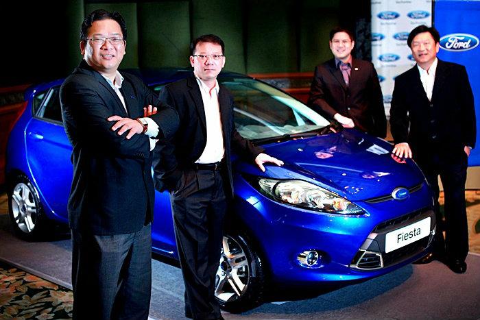 รถใหม่มอเตอร์โชว์ 2012