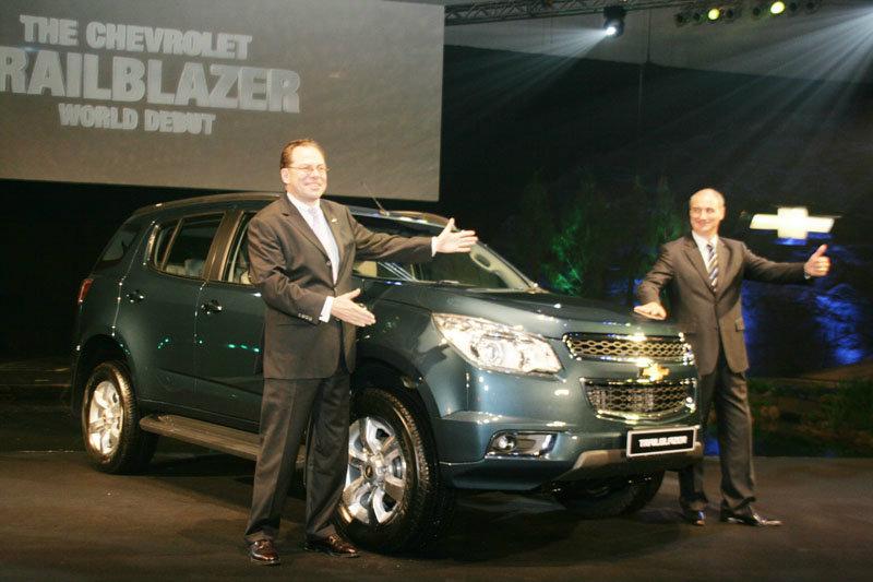 รถใหม่มอเตอร์โชว์ 2012