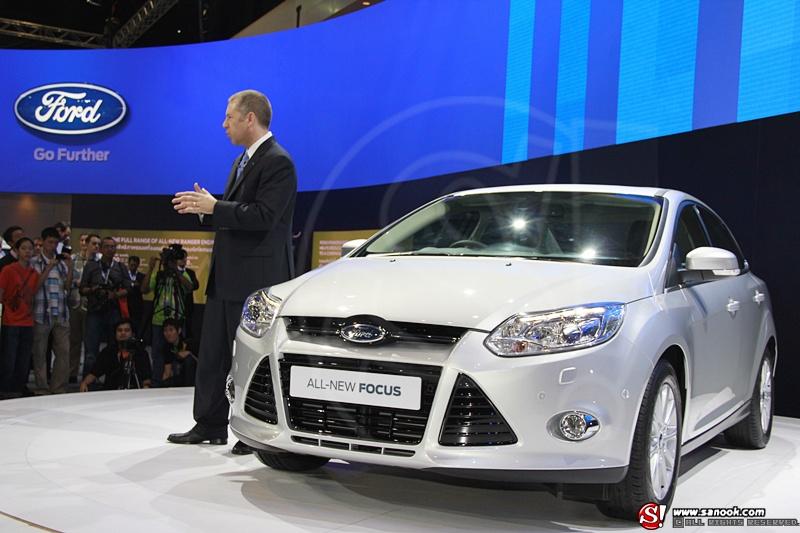 ไฮไลท์ มอเตอร์โชว์ 2012