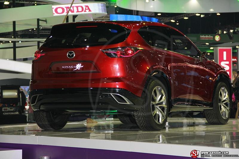 ไฮไลท์ มอเตอร์โชว์ 2012