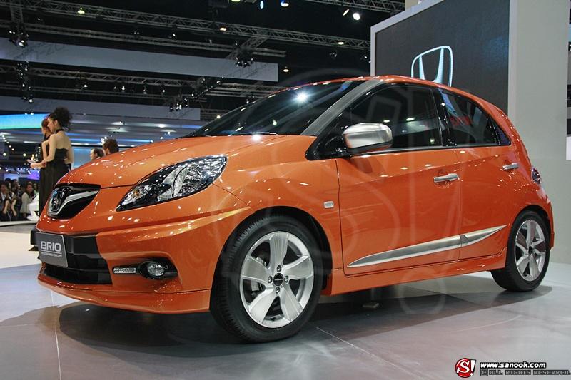 ไฮไลท์ มอเตอร์โชว์ 2012