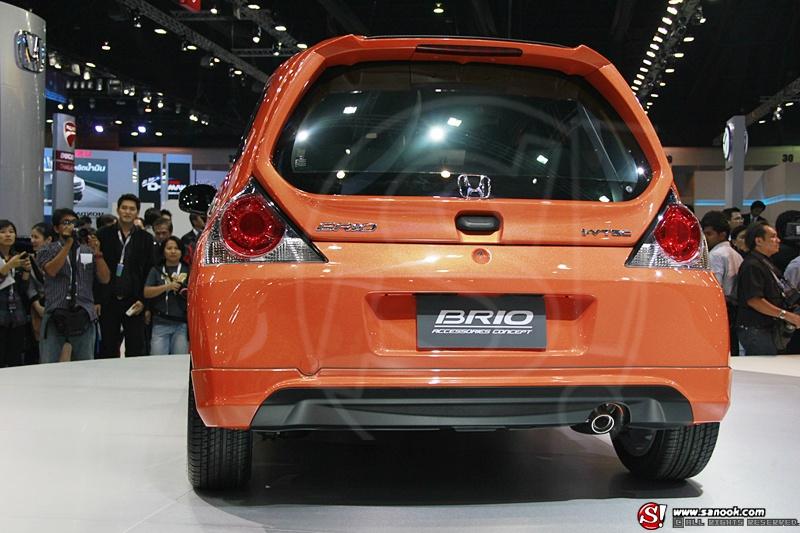 ไฮไลท์ มอเตอร์โชว์ 2012