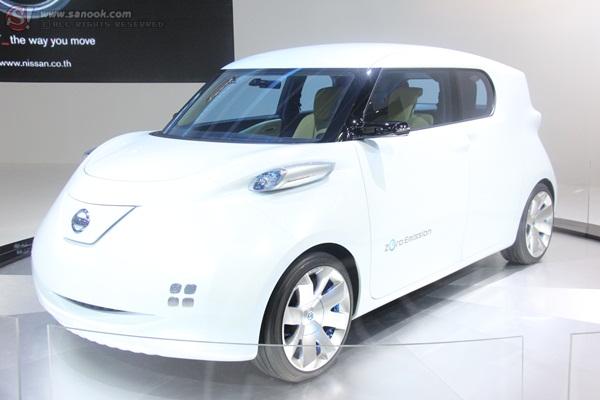 Nissan -Motor Show 2012