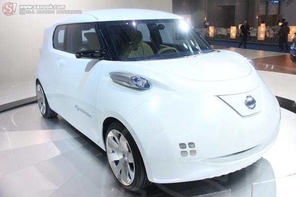 Nissan -Motor Show 2012