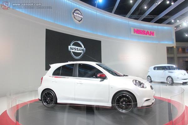 Nissan -Motor Show 2012