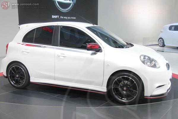 Nissan -Motor Show 2012