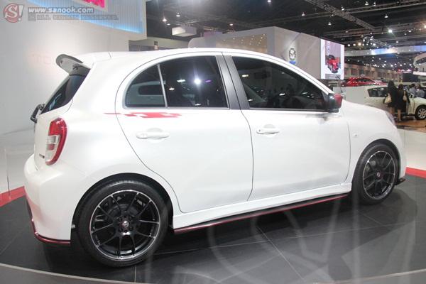 Nissan -Motor Show 2012