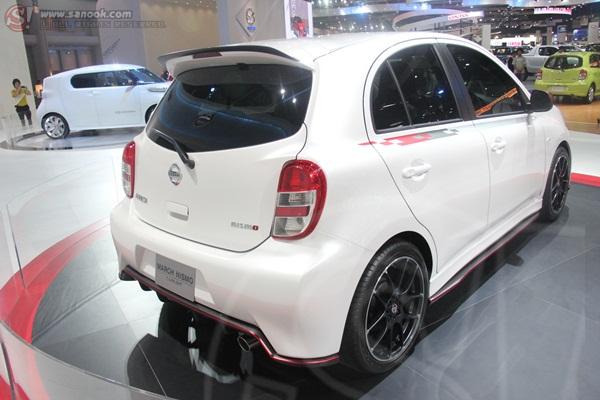 Nissan -Motor Show 2012