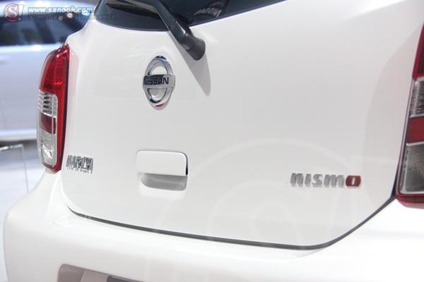 Nissan -Motor Show 2012