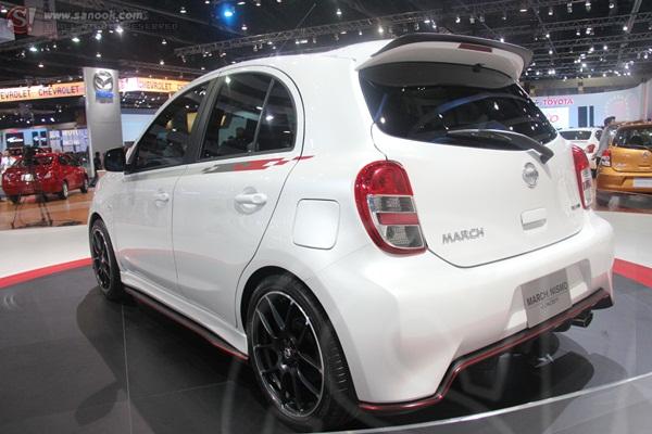 Nissan -Motor Show 2012