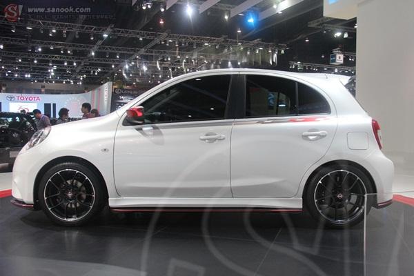 Nissan -Motor Show 2012