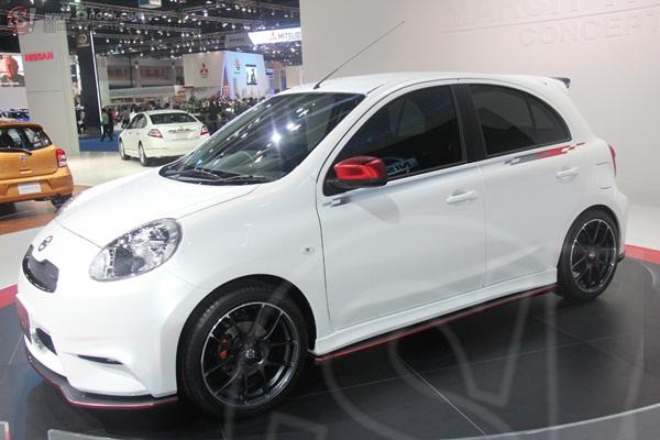 Nissan -Motor Show 2012