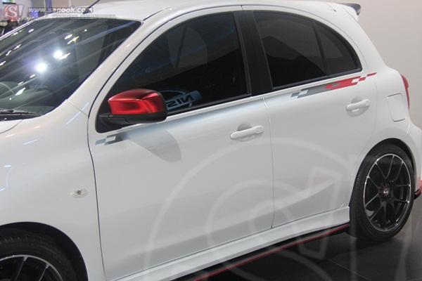 Nissan -Motor Show 2012