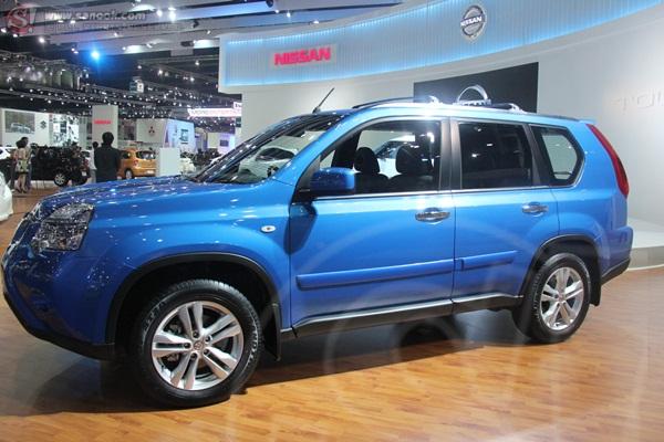 Nissan -Motor Show 2012