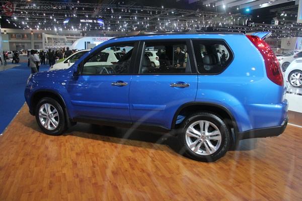 Nissan -Motor Show 2012