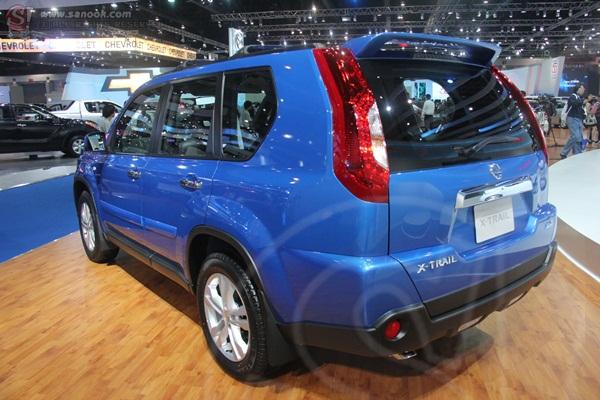 Nissan -Motor Show 2012