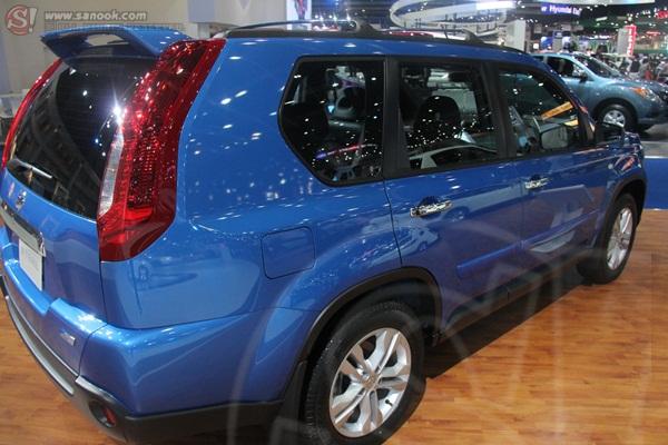 Nissan -Motor Show 2012