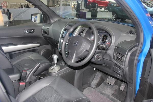 Nissan -Motor Show 2012