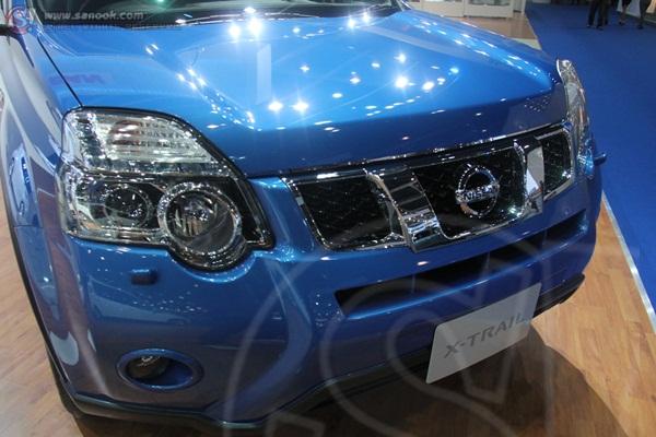 Nissan -Motor Show 2012