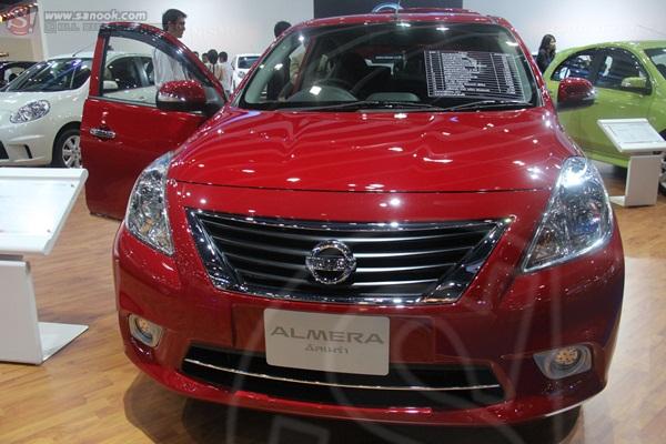 Nissan -Motor Show 2012