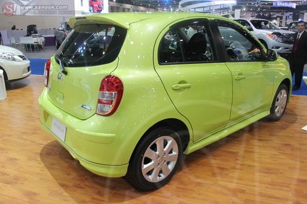 Nissan -Motor Show 2012