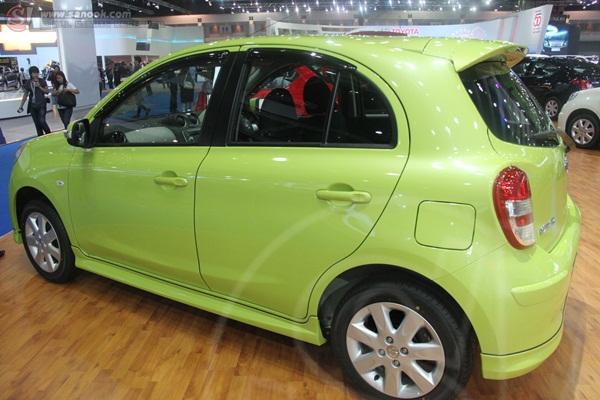 Nissan -Motor Show 2012